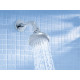 Верхний душ Grohe New Tempesta 100  хром, 3 режима