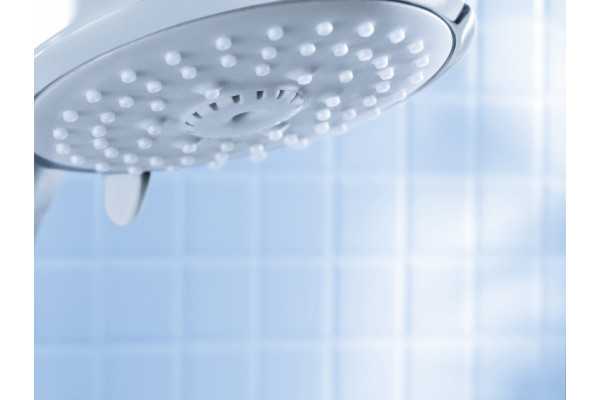 Верхний душ Grohe New Tempesta 100  хром, 3 режима
