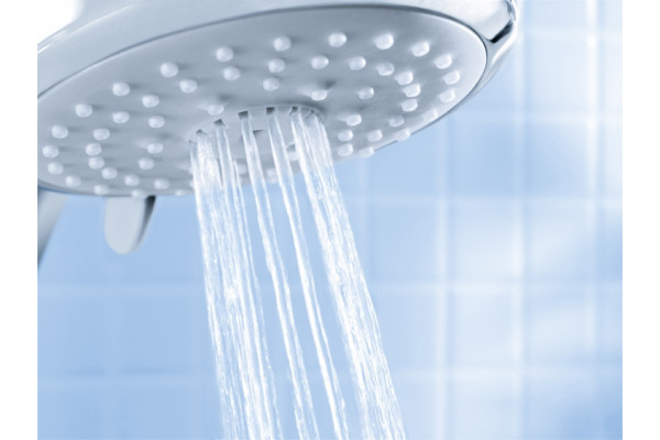 Верхний душ Grohe New Tempesta 100  хром, 3 режима