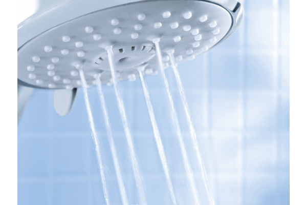 Верхний душ Grohe New Tempesta 100  хром, 3 режима