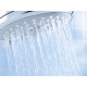 Верхний душ Grohe New Tempesta 100  хром, 3 режима