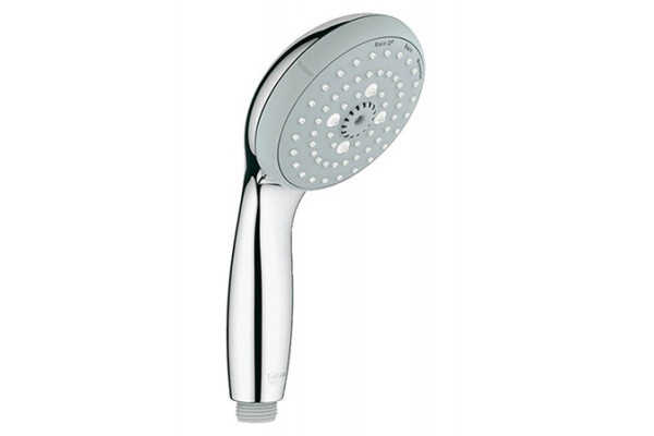 Душевая лейка Grohe Tempesta New 100  хром, 4 режима