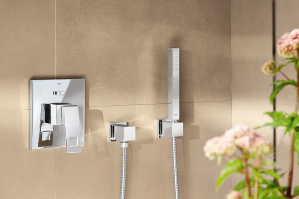 Душевая лейка Grohe Euphoria Cube Stick  хром, 1 режим