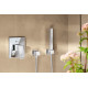 Душевая лейка Grohe Euphoria Cube Stick  хром, 1 режим
