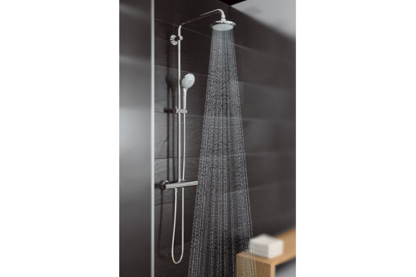 Душевая лейка Grohe Euphoria Mono  хром, 1 режим