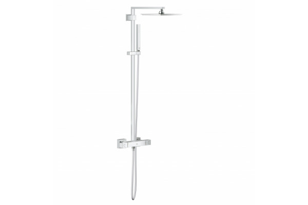 Душевая стойка Grohe Euphoria Cube XXL System 230 хром, штанга 109 см