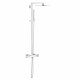 Душевая стойка Grohe Euphoria Cube XXL System 230 хром, штанга 109 см