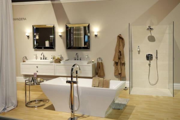 Душевая лейка Grohe Euphoria Cosmopolitan  хром, 1 режим