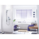 Душевая лейка Grohe Euphoria  хром, 2 режима