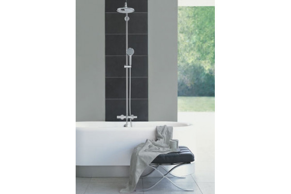 Душевая лейка Grohe Euphoria  хром, 2 режима