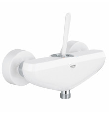 Смеситель для душа Grohe Eurodisc Joy однорычажный, белый