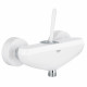 Смеситель для душа Grohe Eurodisc Joy однорычажный, белый