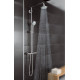 Душевая лейка Grohe Euphoria Massage  хром, 3 режима