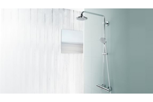 Душевая лейка Grohe Euphoria Massage  хром, 3 режима