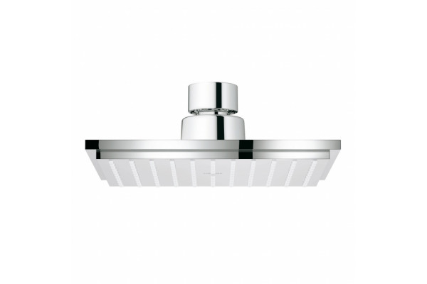 Верхний душ Grohe Euphoria Cube, 1 режим, диаметр 152 мм, хром