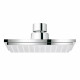 Верхний душ Grohe Euphoria Cube, 1 режим, диаметр 152 мм, хром