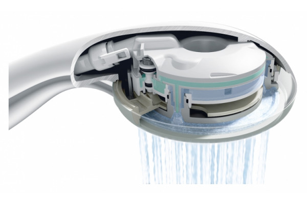 Душевая лейка Grohe Tempesta New 100  хром, 4 режима