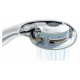 Душевая лейка Grohe Tempesta New 100  хром, 4 режима
