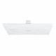 Верхний душ Grohe Rainshower F-series, 1 режим, 254х254 мм, цвет белый