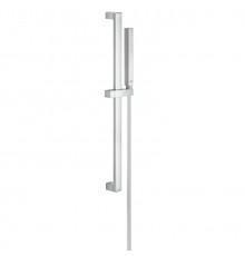 Душевой гарнитур Grohe Euphoria Cube (ручной душ, штанга 600 мм, шланг 1750 мм), хром