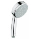 Душевая лейка Grohe Tempesta New Cosmopolitan 100  хром,  в современном стиле