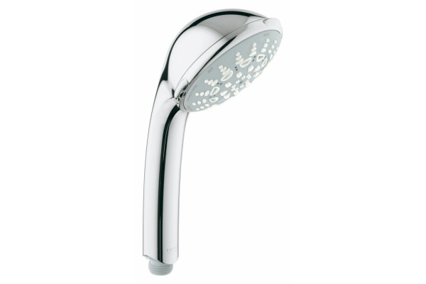 Душевая лейка Grohe Relexa Five  хром, 5 режимов