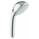 Душевая лейка Grohe Relexa Five  хром, 5 режимов