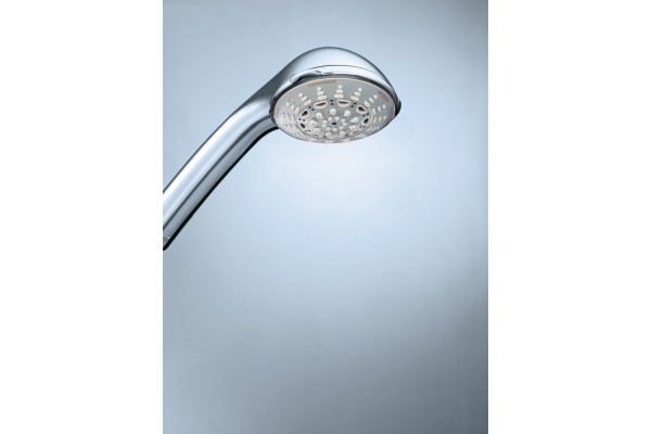 Душевая лейка Grohe Relexa Five  хром, 5 режимов
