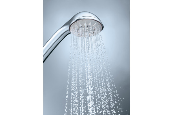 Душевая лейка Grohe Relexa Five  хром, 5 режимов