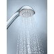 Душевая лейка Grohe Relexa Five  хром, 5 режимов