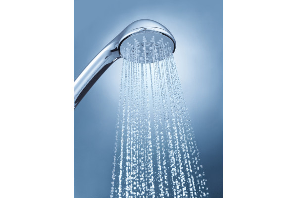 Душевая лейка Grohe Relexa Five  хром, 5 режимов