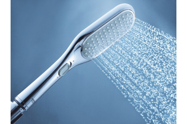 Душевая лейка Grohe Rainshower Eco 120  хром,  в современном стиле