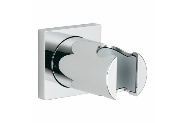 Держатель для душа Grohe Rainshower с квадратной розеткой, хром,  в современном стиле