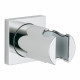 Держатель для душа Grohe Rainshower с квадратной розеткой, хром,  в современном стиле