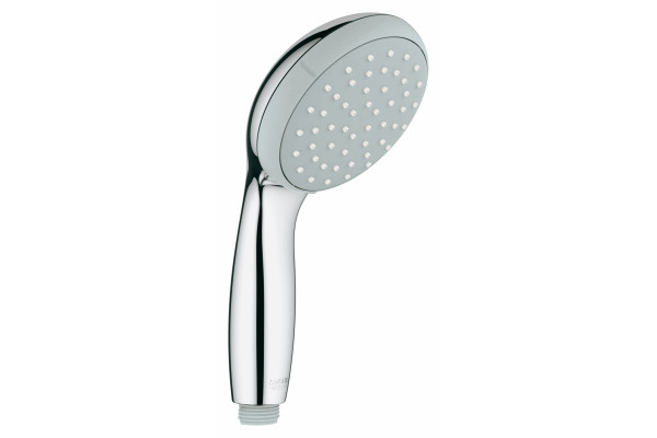 Душевая лейка Grohe Tempesta New 100  хром,  в современном стиле