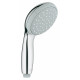 Душевая лейка Grohe Tempesta New 100  хром,  в современном стиле