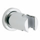 Держатель для душа Grohe Rainshower с круглой розеткой, хром,  в современном стиле