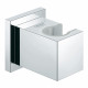 Держатель для душа Grohe Euphoria Cube хром,  в современном стиле