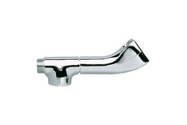 Держатель для душа Grohe Relexa Plus на смеситель хром,  в стиле ретро