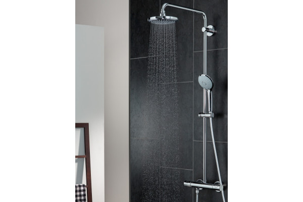 Душевая лейка Grohe Euphoria 110 Massage  3 режима,  в современном стиле
