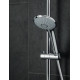 Душевая лейка Grohe Euphoria 110 Massage  3 режима,  в современном стиле