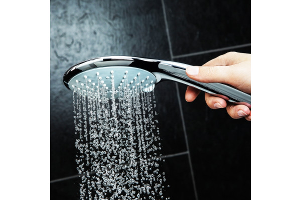 Душевая лейка Grohe Euphoria 110 Massage  3 режима,  в современном стиле