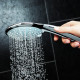 Душевая лейка Grohe Euphoria 110 Massage  3 режима,  в современном стиле