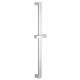 Душевая штанга Grohe Euphoria Cube 600 мм хром,  в современном стиле