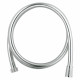 Душевой шланг Grohe Silverflex с защитой от перегибов, 1750 мм, хром