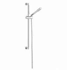 Душевой гарнитур Grohe Sena (ручной душ, штанга 600 мм, шланг 1750 мм), хром