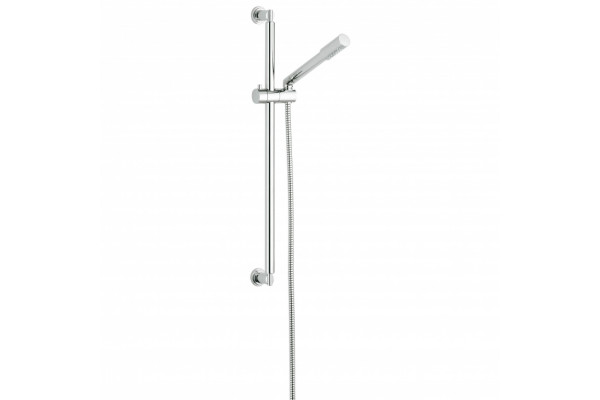 Душевой гарнитур Grohe Sena (ручной душ, штанга 600 мм, шланг 1750 мм), хром