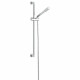Душевой гарнитур Grohe Sena (ручной душ, штанга 600 мм, шланг 1750 мм), хром