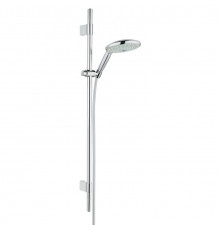 Душевой гарнитур Grohe Rainshower Classic 160 (ручной душ, штанга 900 мм, шланг 1750 мм), хром, 4 режима