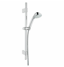 Душевой гарнитур Grohe Relexa Five 100 (ручной душ, штанга 600 мм, шланг 1750 мм), хром